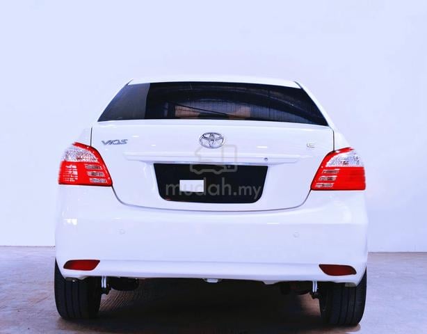 2010 Toyota VIOS 1.5 E FACELIFT (A) Free Warranty - 2