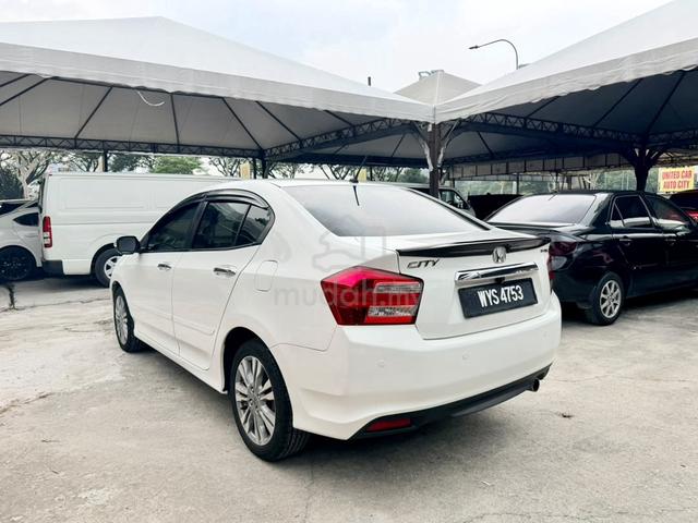 2014 Honda CITY 1.5 E MY08 GM2 FACELIFT (A) - 3