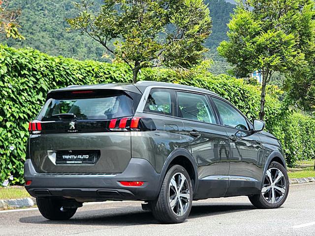 JUL 2018 PEUGEOT 5008 1.6 THP 7 Seater SUV 1 Owner - 4