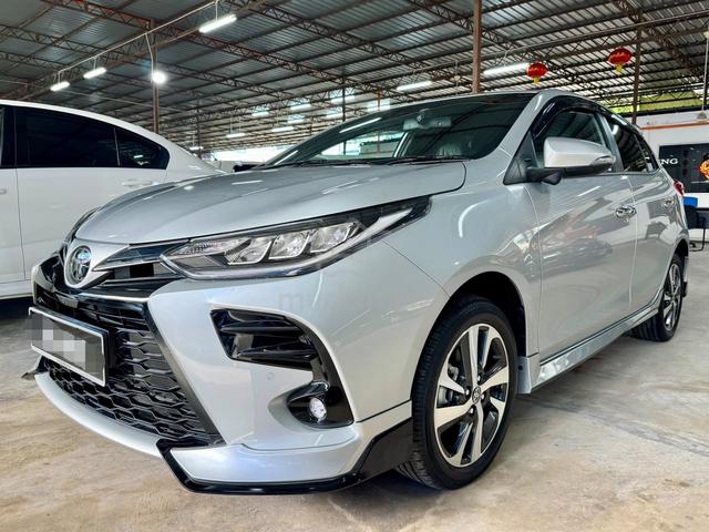 2025 Toyota YARIS 1.5 G / ONLY 2,000KM MILEAGE - 3