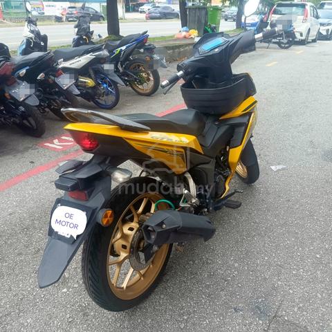 Honda RS150 - photo 6 of 11
