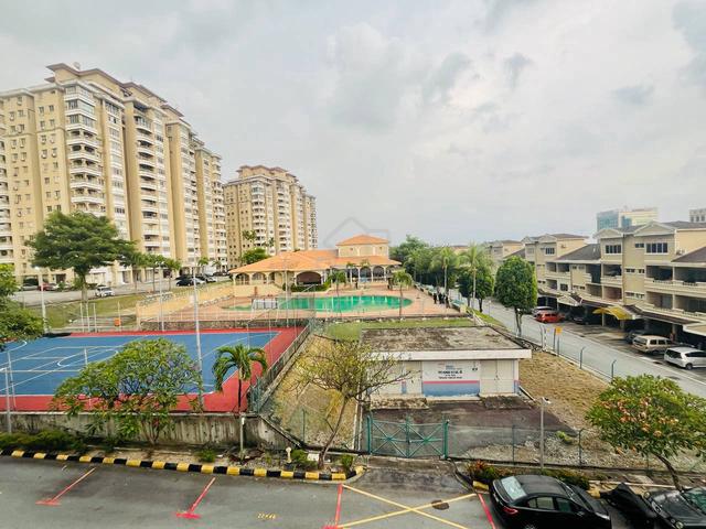 NEGOTIABLE+RENOVATED Duplex Townhouse Sri Mahligai 1