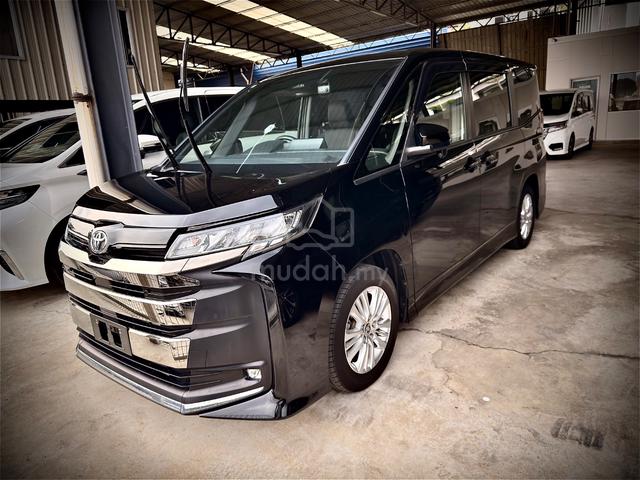 2023 Toyota NOAH 2.0 S-G 8 Seater (A) - 3