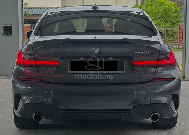 2021 Bmw 330i M SPORT 2.0L (A) FULL SERVICE RECORD - 4