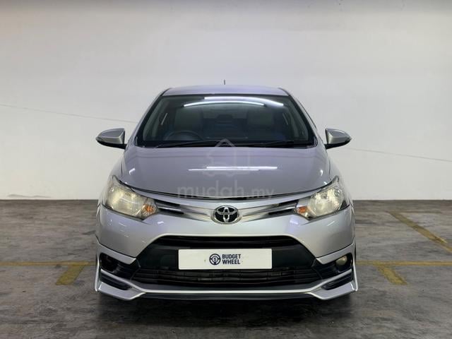 2015 Toyota VIOS 1.5 E NCP150R (A) WHOLE SALE - 5