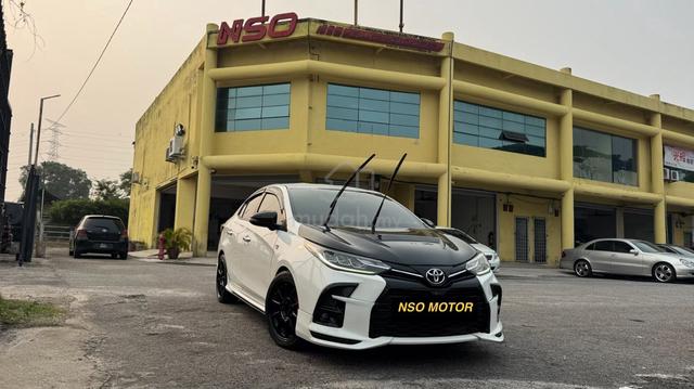 2019 Toyota VIOS 1.5 G GR (A)BREMBO /61K MILEAGE - 1