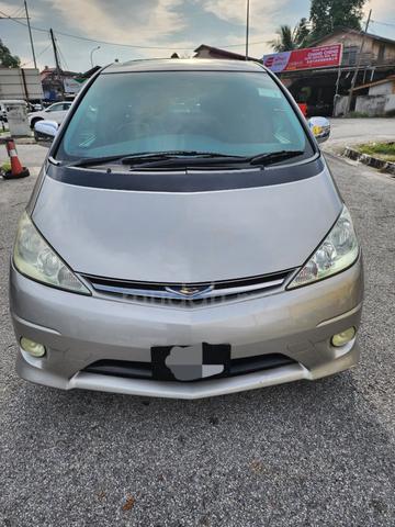 2002 Toyota ESTIMA 2.4 AERAS GH-ACR30W (A) - 1