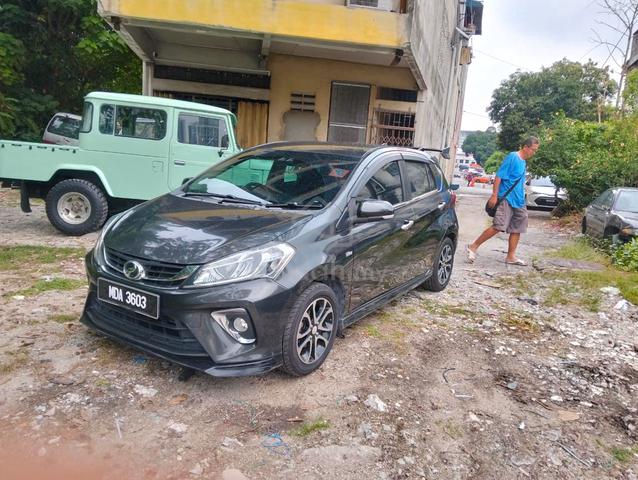 2018 Perodua MYVI 1.5 ADVANCE MY2017 (A) - 5