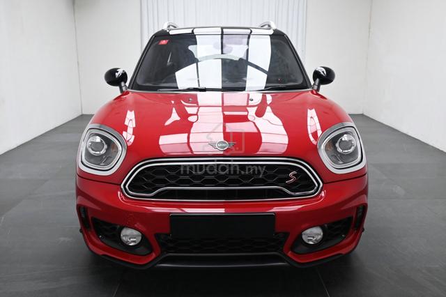2018 Mini COOPER 2.0 S COUNTRYMAN (A) FSR TIPTOP - 2