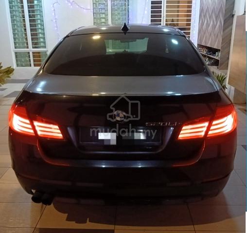 Direct Owner 2012/2013  Bmw 520i SE 2.0(A) - 2