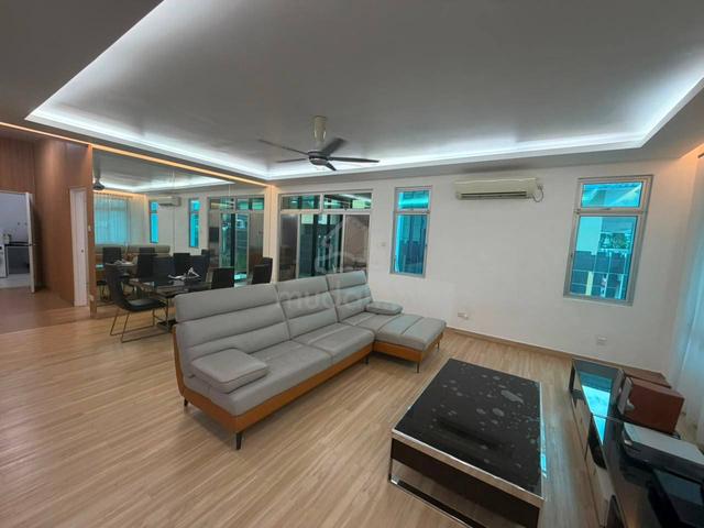 Taman Gaya Precinct Evora 2 Storey Semi D For Rent With EV Charger 1