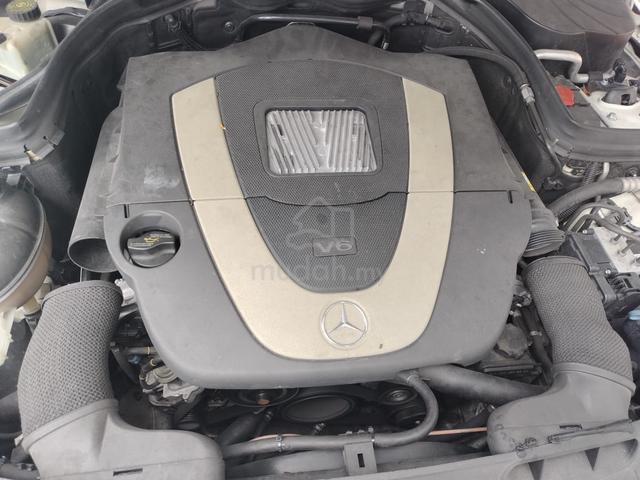 2008 Mercedes Benz C-CLASS 2.5 230 AVANTGARDE - 4