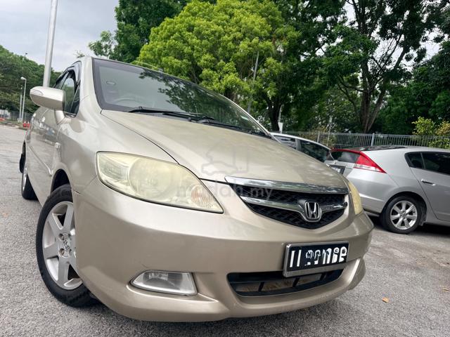 2005 Honda CITY 1.5 I-DSI  (A) SIAP OTR - 2