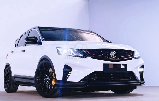 2021 Proton X50 1.5 PREMIUM (A) Full Loan Accept - 1