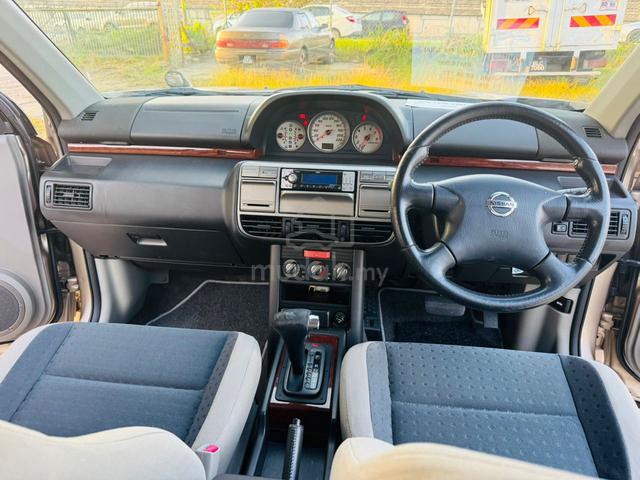 2005 Nissan X-TRAIL 2.0 LUXURY FACELIFT (A) - 5