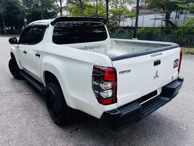 2023 Mitsubishi TRITON 2.4 VGT AT MS - 5