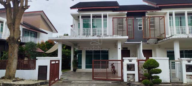DOUBLE SEMI-D Bertam Lakehome, Kepala Batas 1