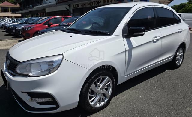 2023 Proton SAGA 1.3 PREMIUM AT FL (AT) (SEDAN)🤍❤ - 1