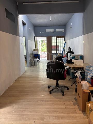 Single Storey Terrace House @ Taman Lip Sin Sungai Dua Near USM 1