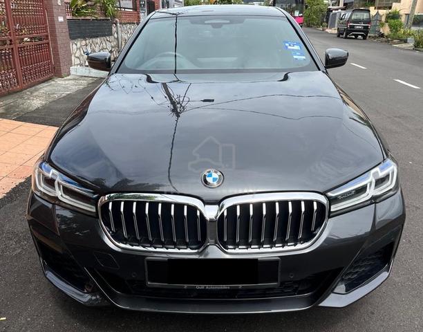 2022 Bmw 5 SERIES 2.0 30I M SPORT LCI MY17 G30 - 3