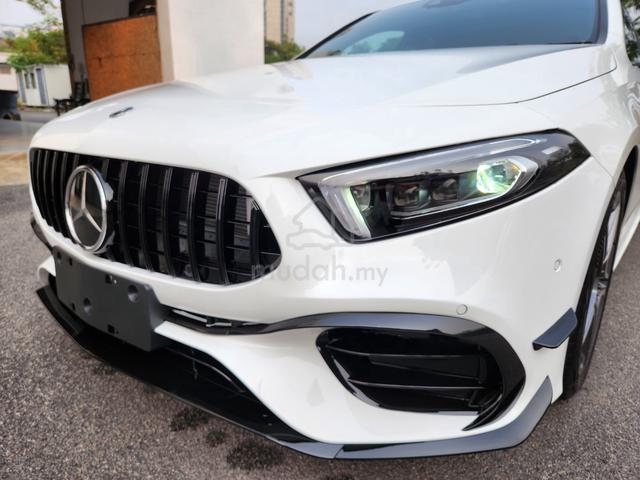 2022 Mercedes Benz A-CLASS 1.3 180 AMG LINE (CBU) - 3