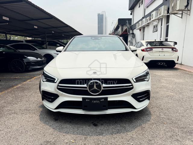 2023 Mercedes Benz CLA-CLASS 2.0 35 AMG 4MATIC (A) - 2