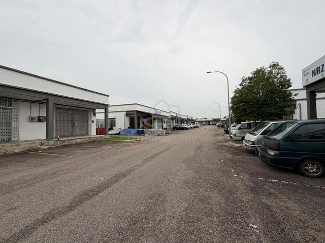 Taman Ekoflora Single Storey Shop Lot For Sale 1