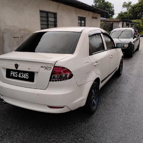 2011 Proton SAGA 1.3 FLX EXECUTIVE (M) - 1