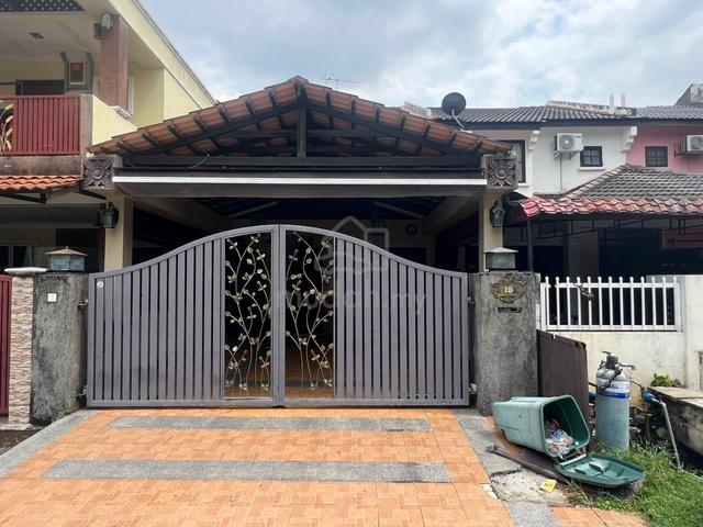 Teres 2 Tingkat Taman Bukit Indah Ampang 1