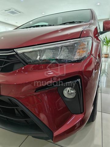 2026 Perodua BEZZA 1.3 X MY16 D63D FACELIFT (A) - 3