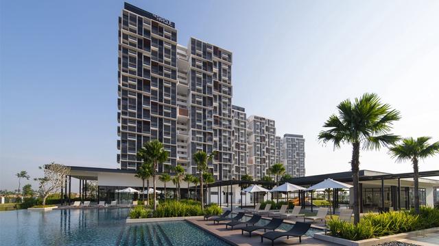 The Parque Residences @ Eco Sanctuary 1