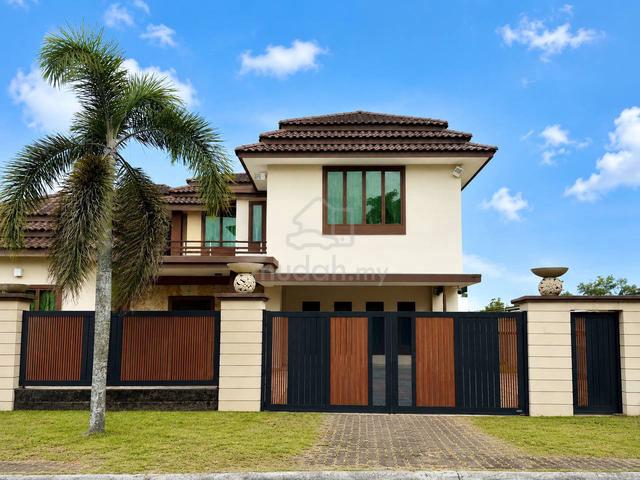 Bungalow Jalan Menara, Bukit Jelutong Shah Alam 1