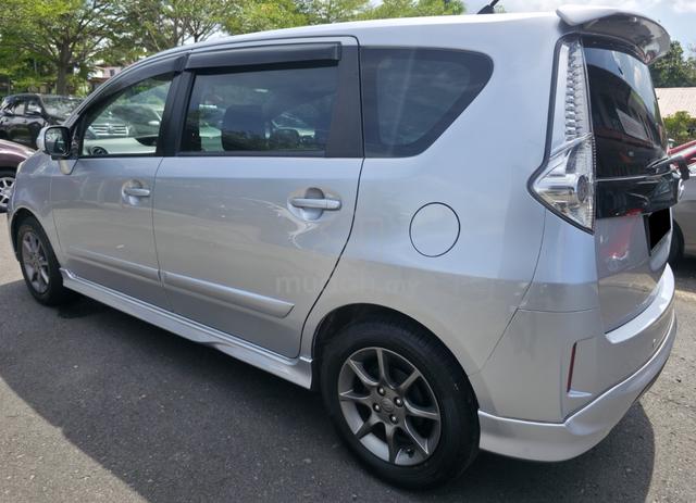 2018 Perodua ALZA 1.5 M 1500 SE GS FL (MT) (MPV)🩶 - 4