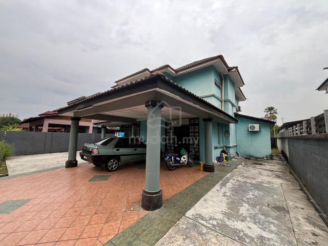 【FULL LOAN CASH BACK】 Bungalow Taman Tasik Semenyih near Nottingham 1