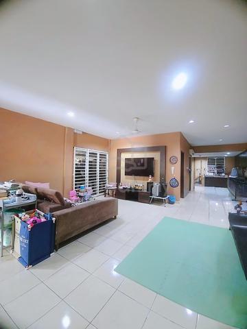 Taman Mahkota Bundusan, Penampang | Rare Corner Unit | For Sale 1