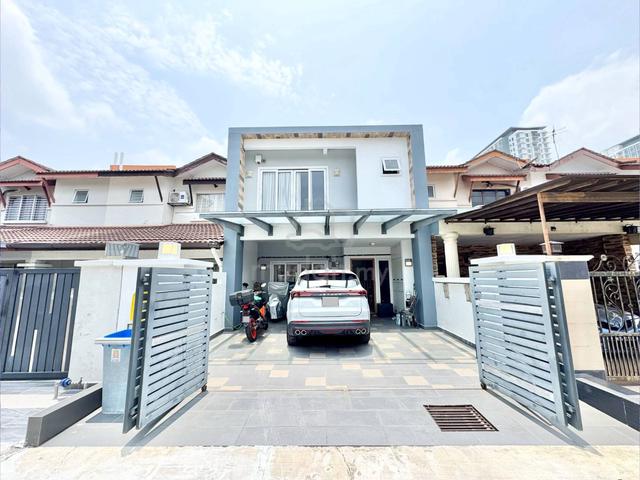 FULLY FURNISH ! Bandar Saujana Putra SP7, Double Storey Terrace 1
