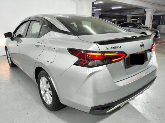 2021 Nissan ALMERA 1.5 VL (A) FULL SERVICE RECORD - 4