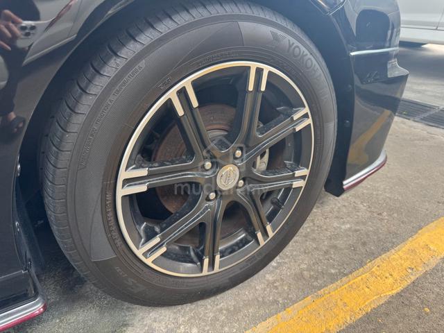 2014 Nissan ALMERA 1.5 VL N17A15VL (A) - 5