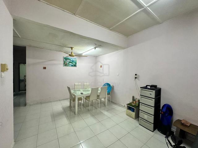 Renovated 1 Storey Terrace|Price Disc RM31K|Lowest Price🔥| Tun Aminah 3