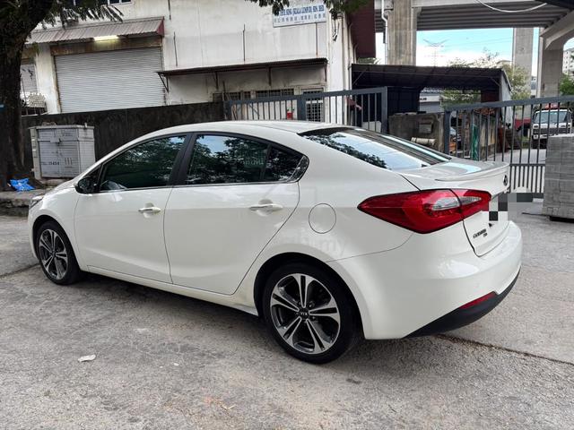 2014 Kia CERATO 2.0 YD (A) 1OWNER Sunroof - 3