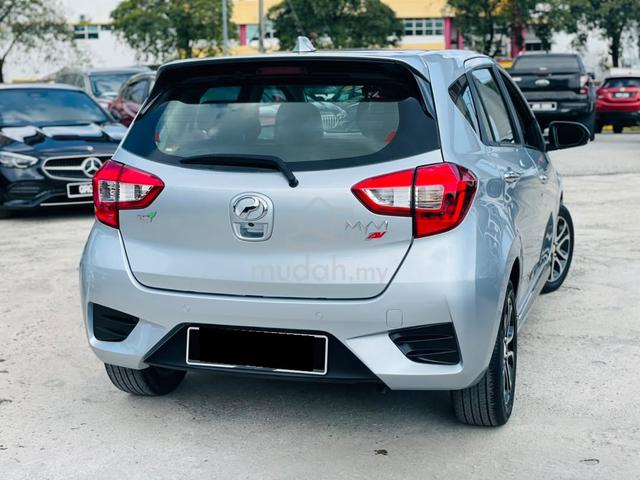 2019 Perodua MYVI 1.5 AV (A) FSR LOW MIL FULON - 2