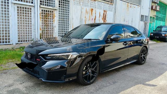 2025 Honda CIVIC 1.5 RS MY22 FE FACELIFT (A) - 1