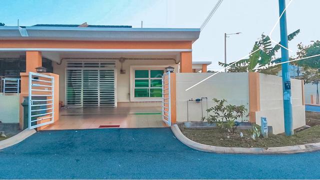 Taman Nusa Intan Senawang Corner Lot Land Area 2831sqft Freehold 1