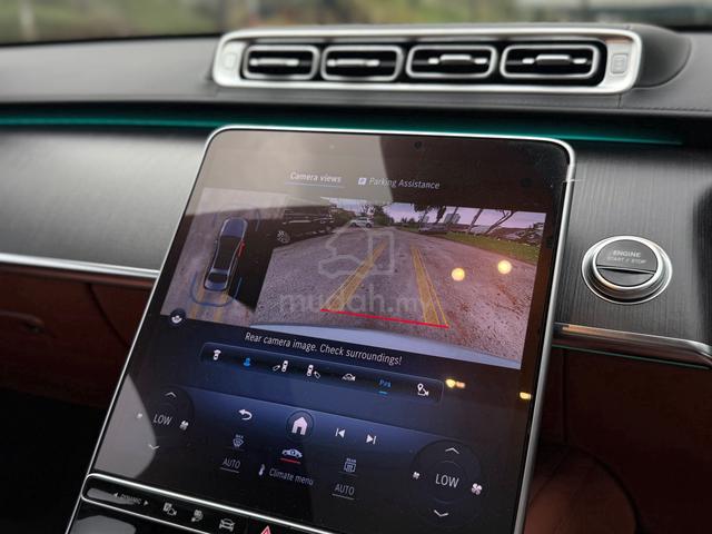 2022 Mercedes Benz S 580e 3.0 4 MATIC LONG AMG - 5