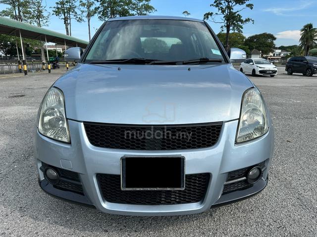2011 Suzuki SWIFT 1.5 (A) ONE LADY OWNER - 2