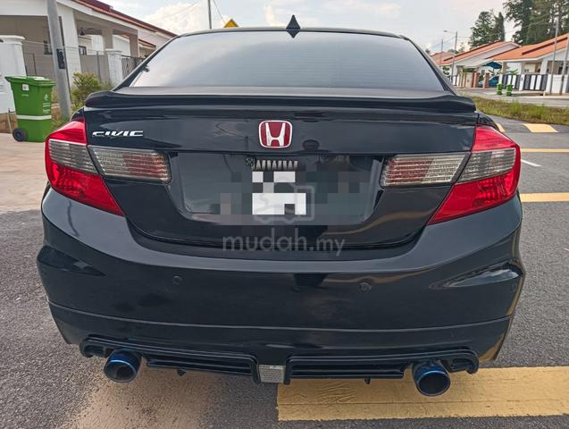 2012 Honda CIVIC 2.0 S (A) - 2