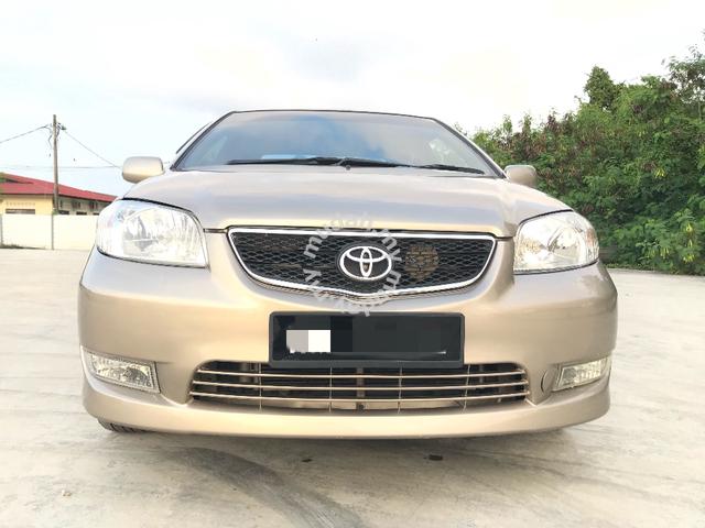 Toyota VIOS 1.5 G (A)ALL NEW FACELIFT/LUXURY SPEC - 3