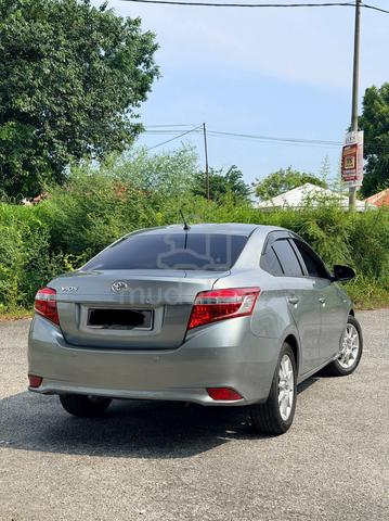 2014 Toyota VIOS 1.5 J (A) - 4