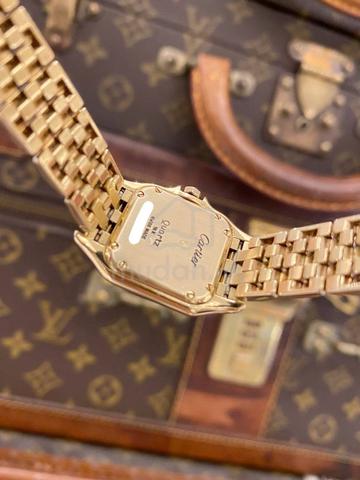 Cartier Panthere 18K 750 Yellow Gold REF8669 White - photo 6 of 6