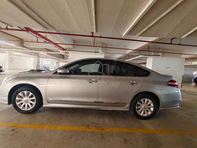 2012 Nissan TEANA 2.0 200 XE COMFORT J32 (A) - 2